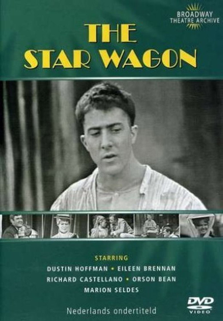 The Star Wagon (1966) TMDB poster