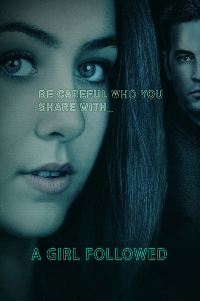 Girl Followed (2017) TMDB poster