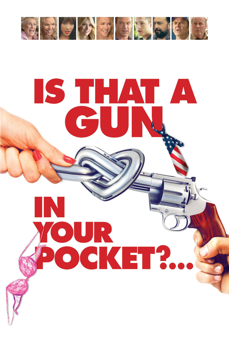 Is That a Gun in Your Pocket? (2016) TMDB poster