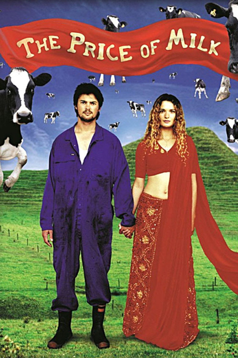 The Price of Milk (2000) TMDB poster