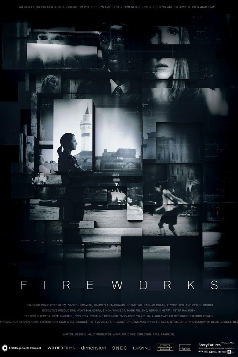 Fireworks (2022) TMDB poster