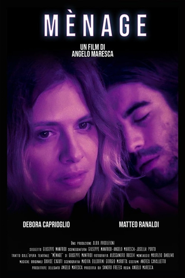 Mènage (2018) TMDB poster