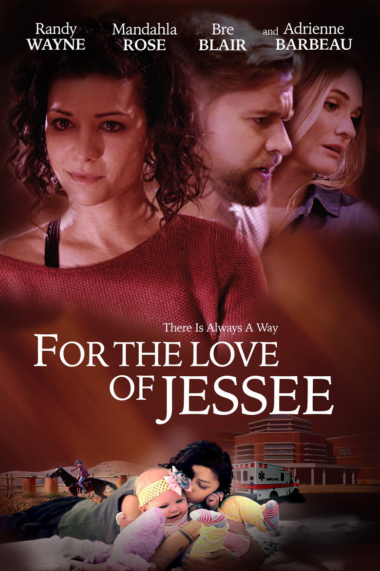 For the Love of Jessee (2020) TMDB poster