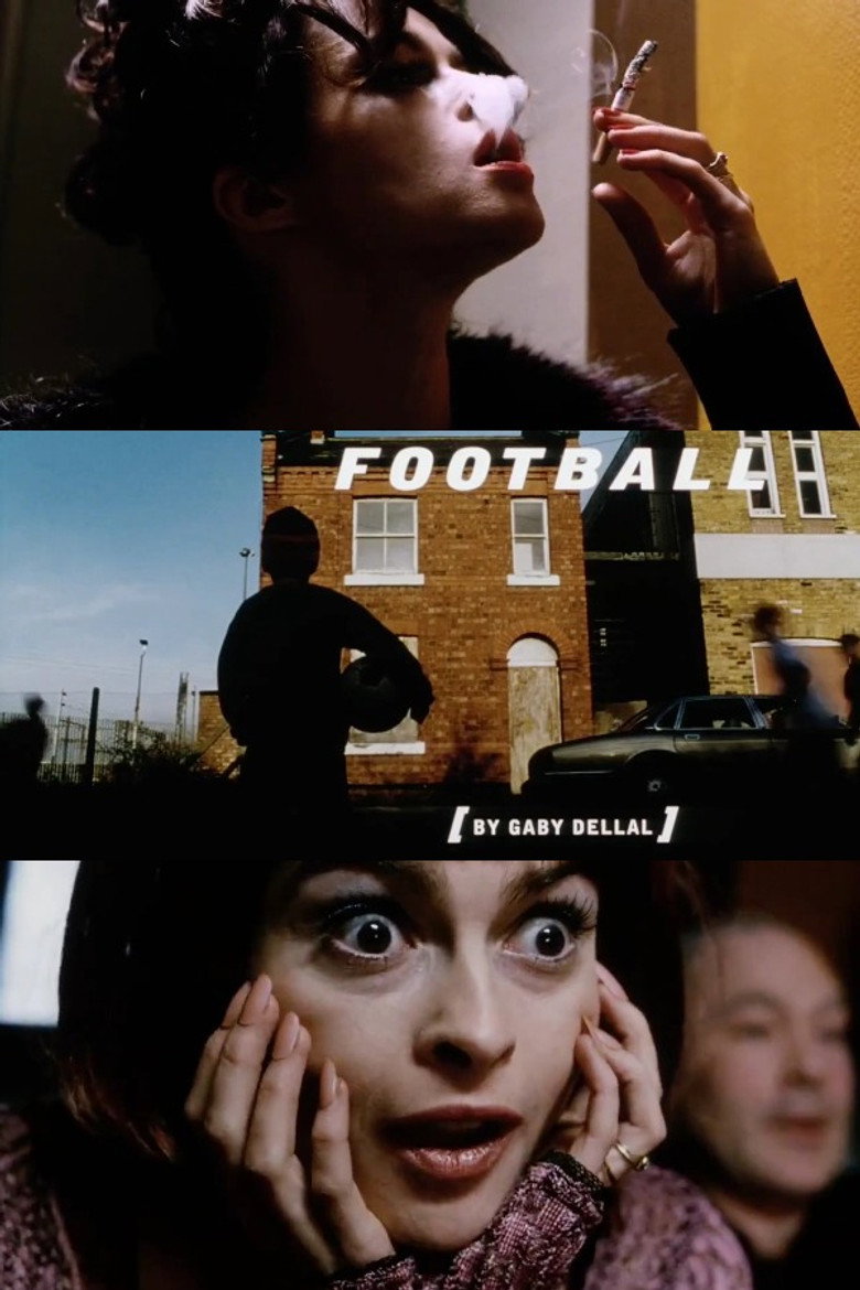 Football (2001) TMDB poster
