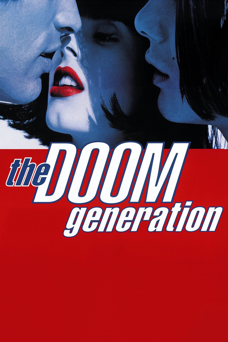 The Doom Generation (1995) TMDB poster