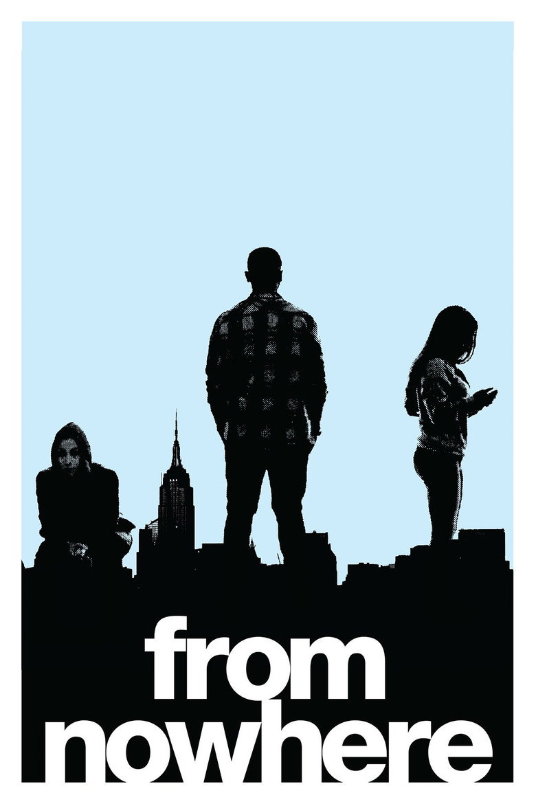 From Nowhere (2017) TMDB poster