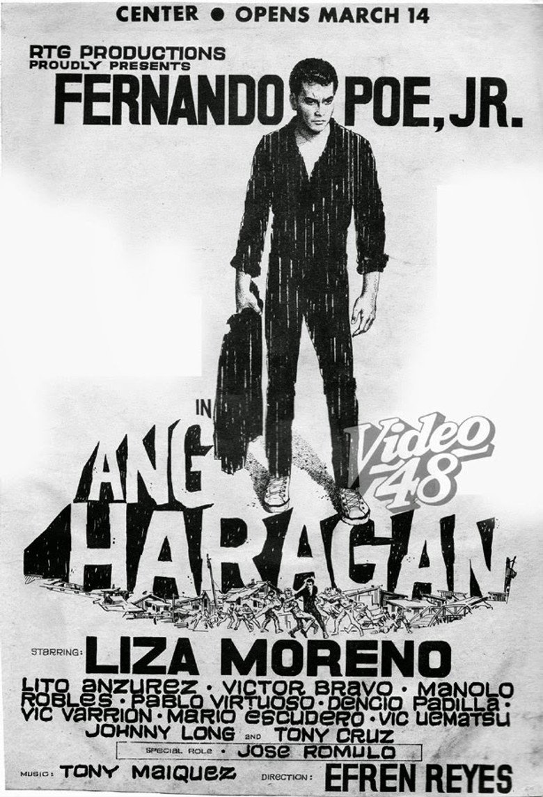 Ang Haragan (1966) TMDB poster