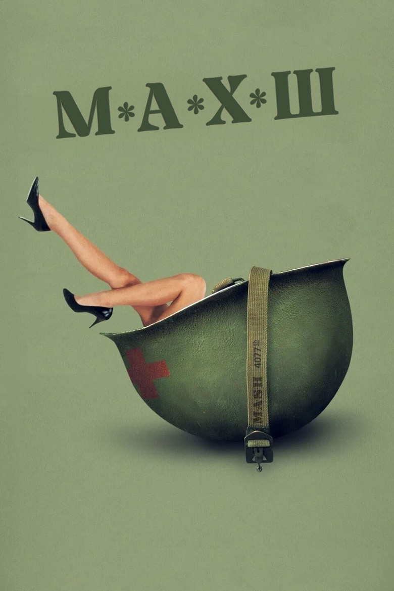 Мобільний армійський хірургічний шпиталь М*А*Х*Ш / M*A*S*H (1970) TMDB poster