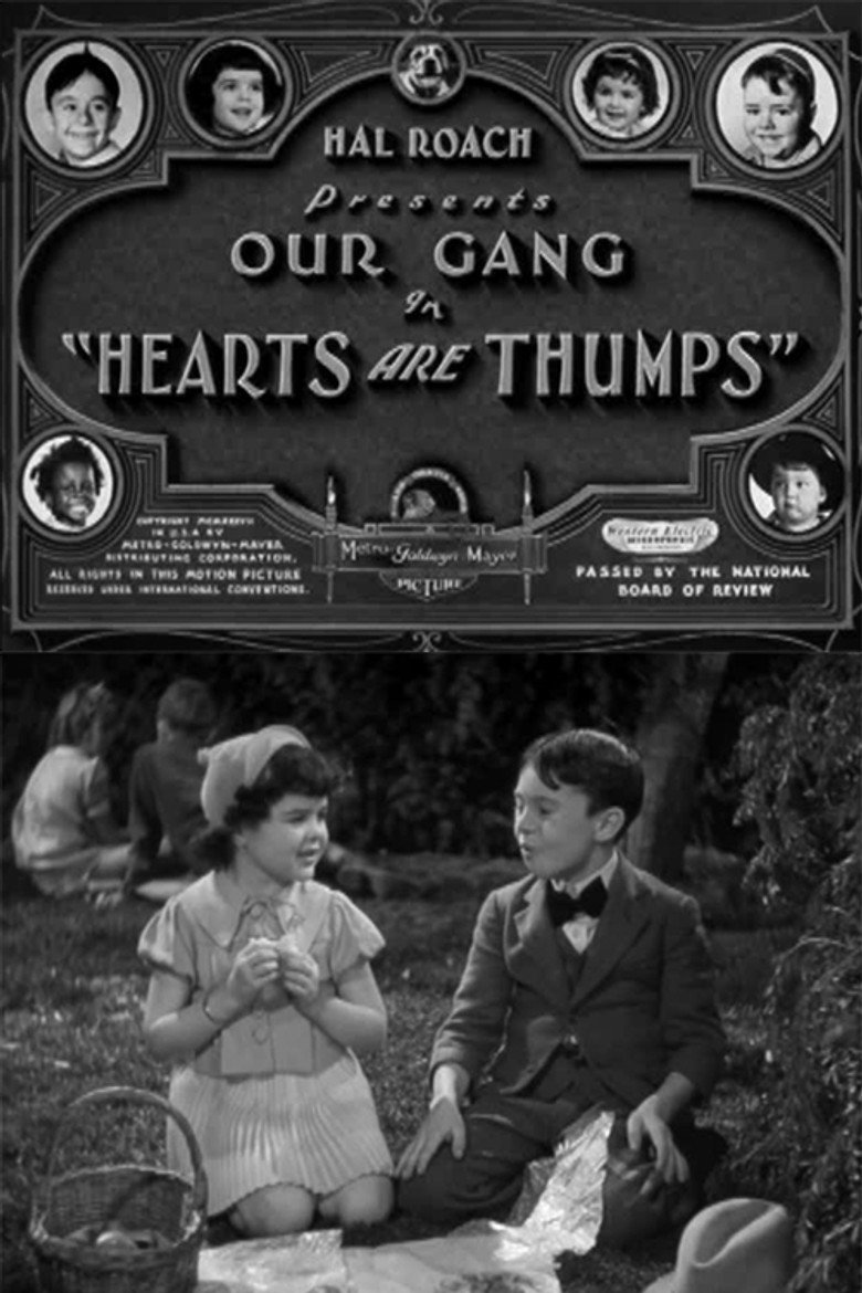 Hearts Are Thumps (1937) TMDB poster