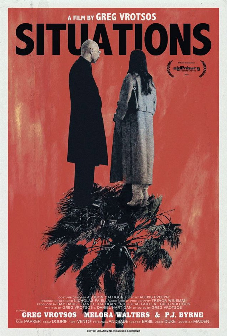 Situations (2025) TMDB poster