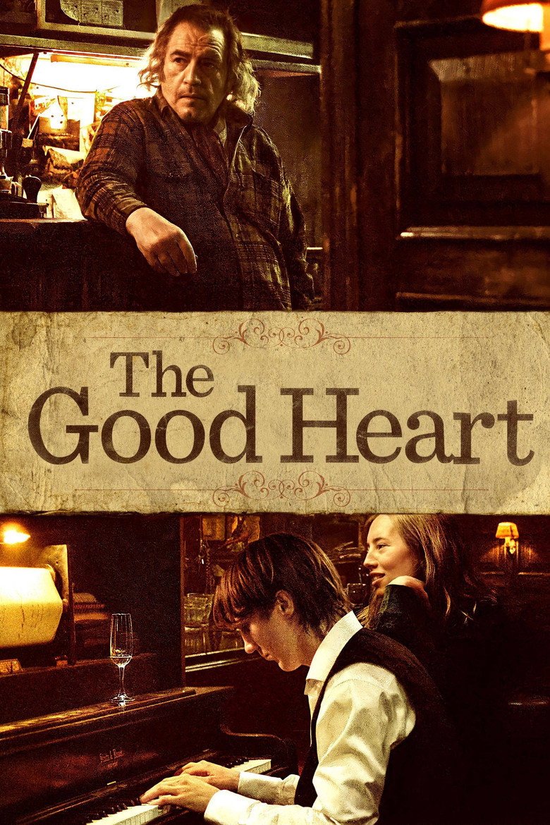 The Good Heart (2009) TMDB poster