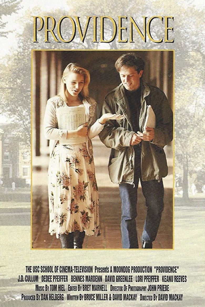 Providence (1991) TMDB poster