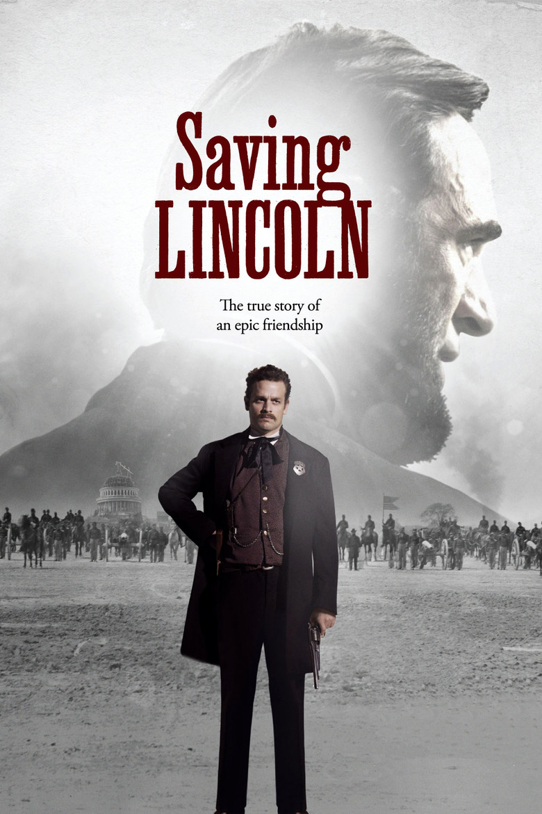 Saving Lincoln (2013) TMDB poster