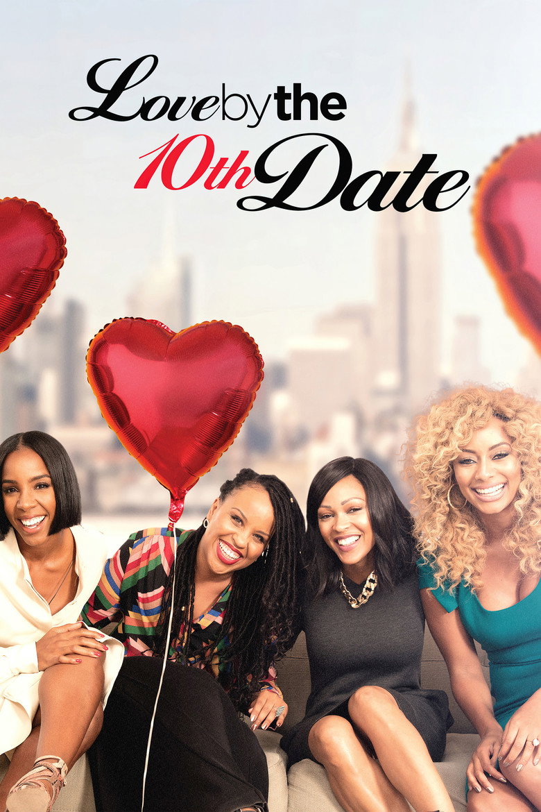 Love by the 10th Date (2017) TMDB poster