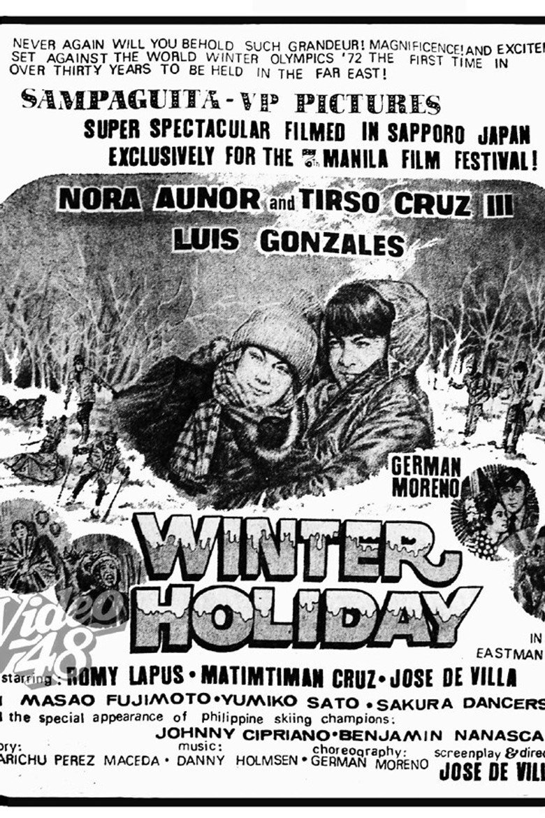 Winter Holiday (1972) TMDB poster
