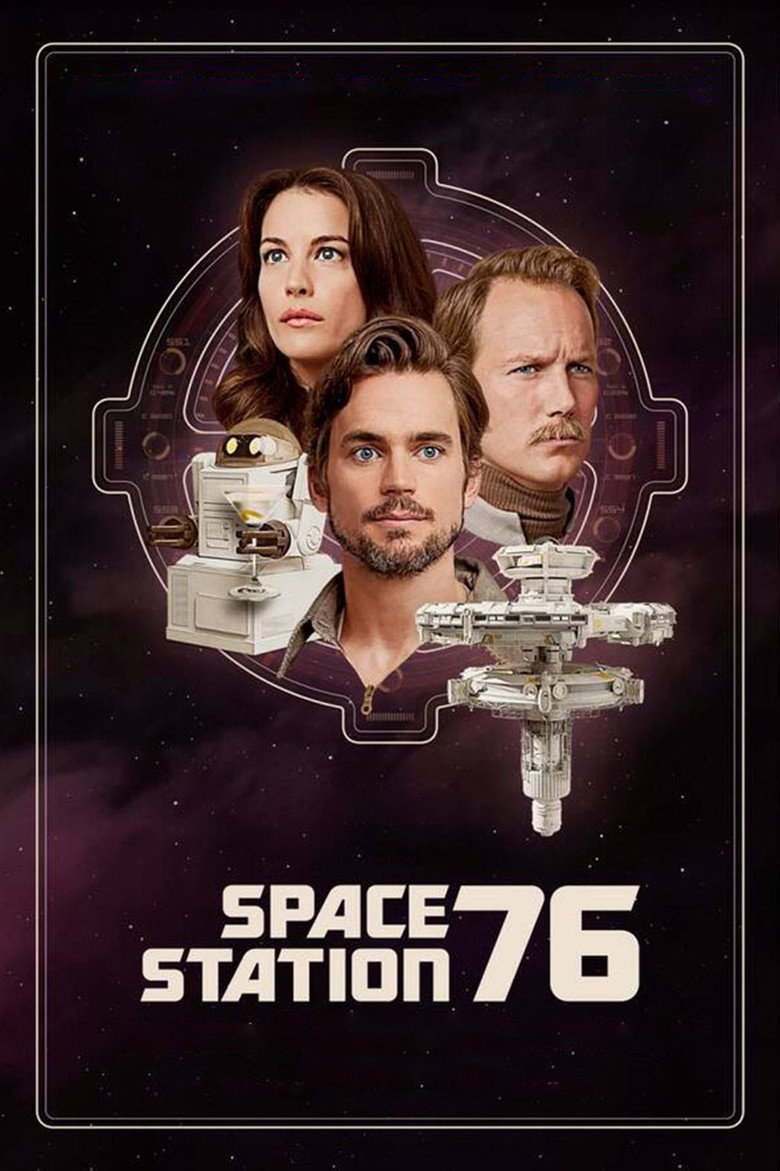 Космічна станція 76 / Space Station 76 (2014) TMDB poster