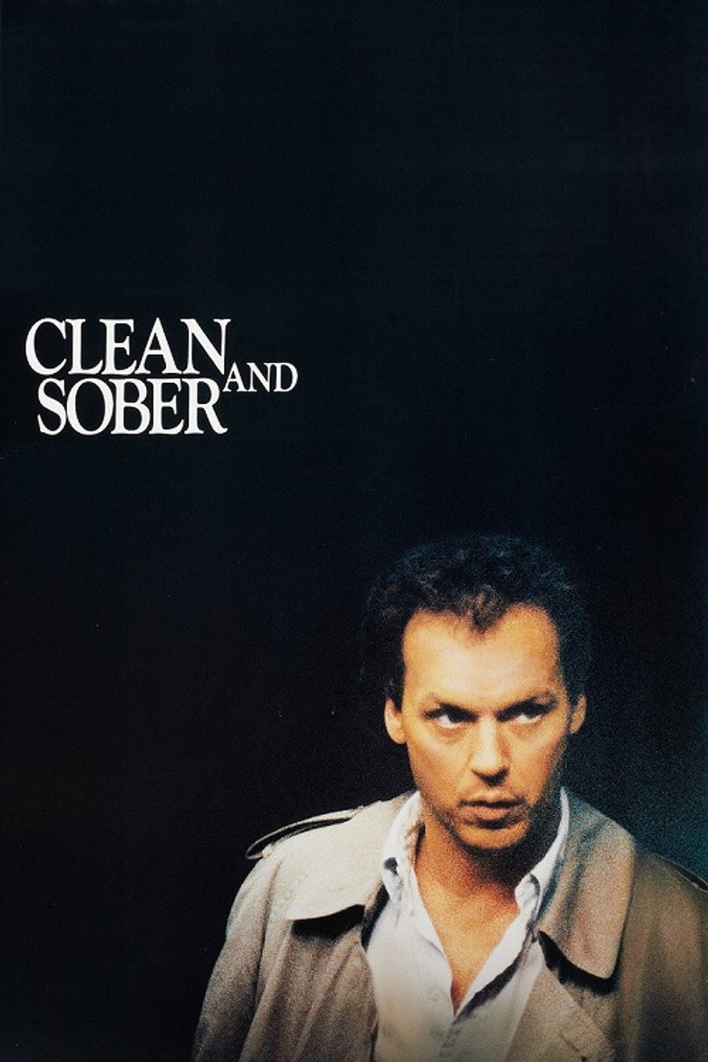Clean and Sober (1988) TMDB poster