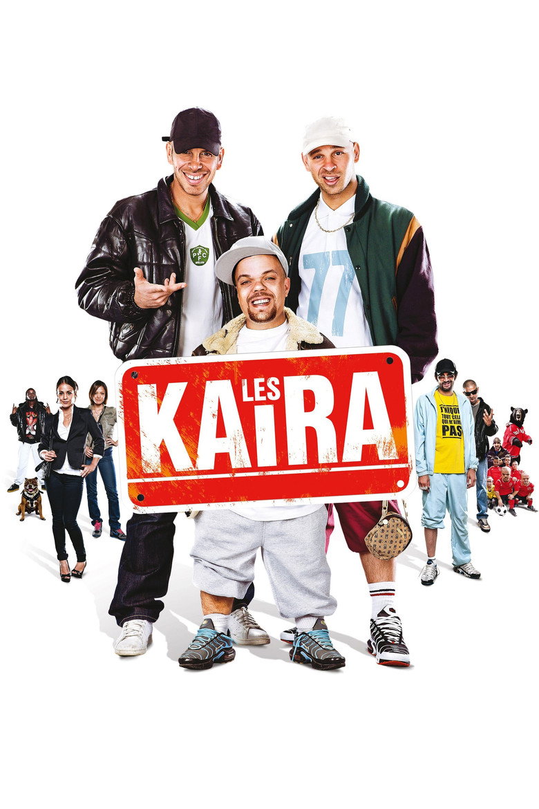 Les Kaïra (2012) TMDB poster