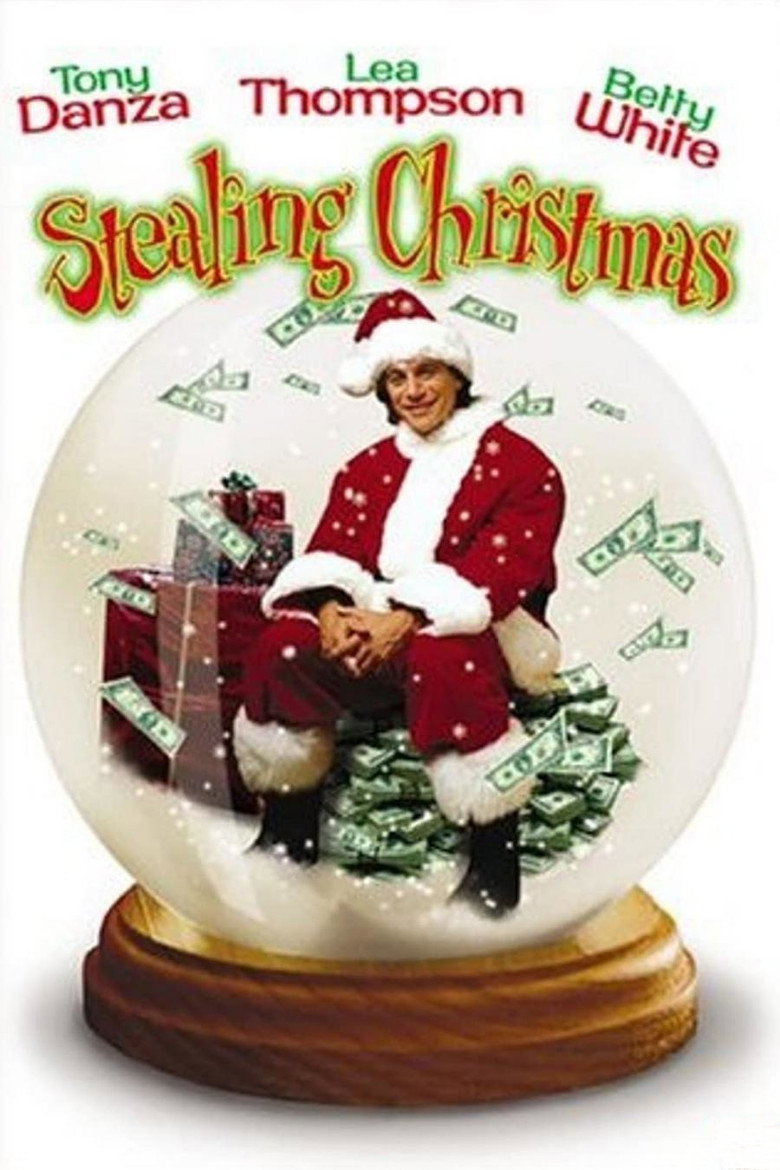 Stealing Christmas (2003) TMDB poster
