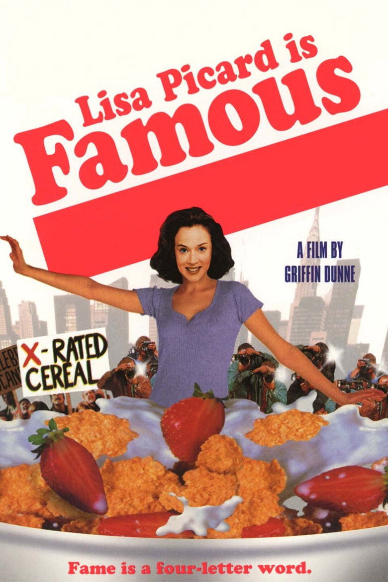 Lisa Picard Is Famous (2000) TMDB poster