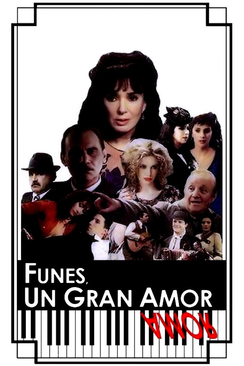 Funes, un gran amor (1993) TMDB poster