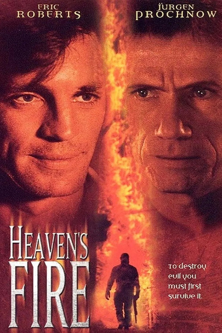Heaven's Fire (1999) TMDB poster