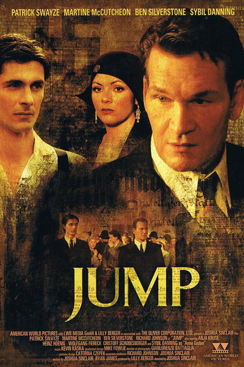 Jump (2008) TMDB poster