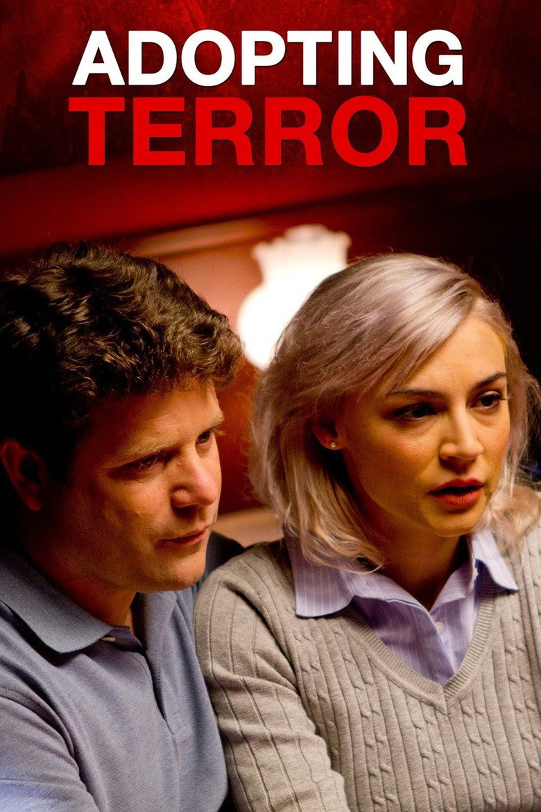 Adopting Terror (2012) TMDB poster