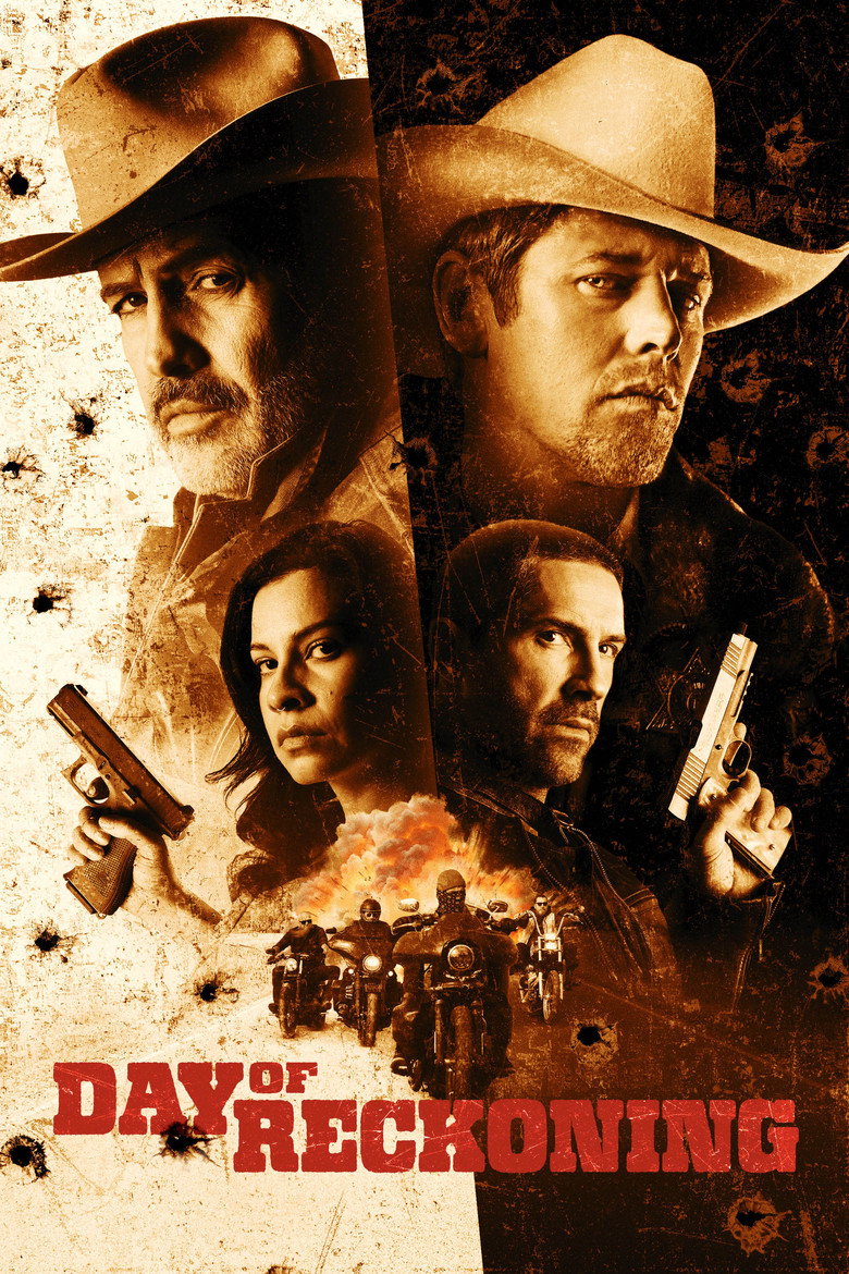 Day of Reckoning (2025) TMDB poster