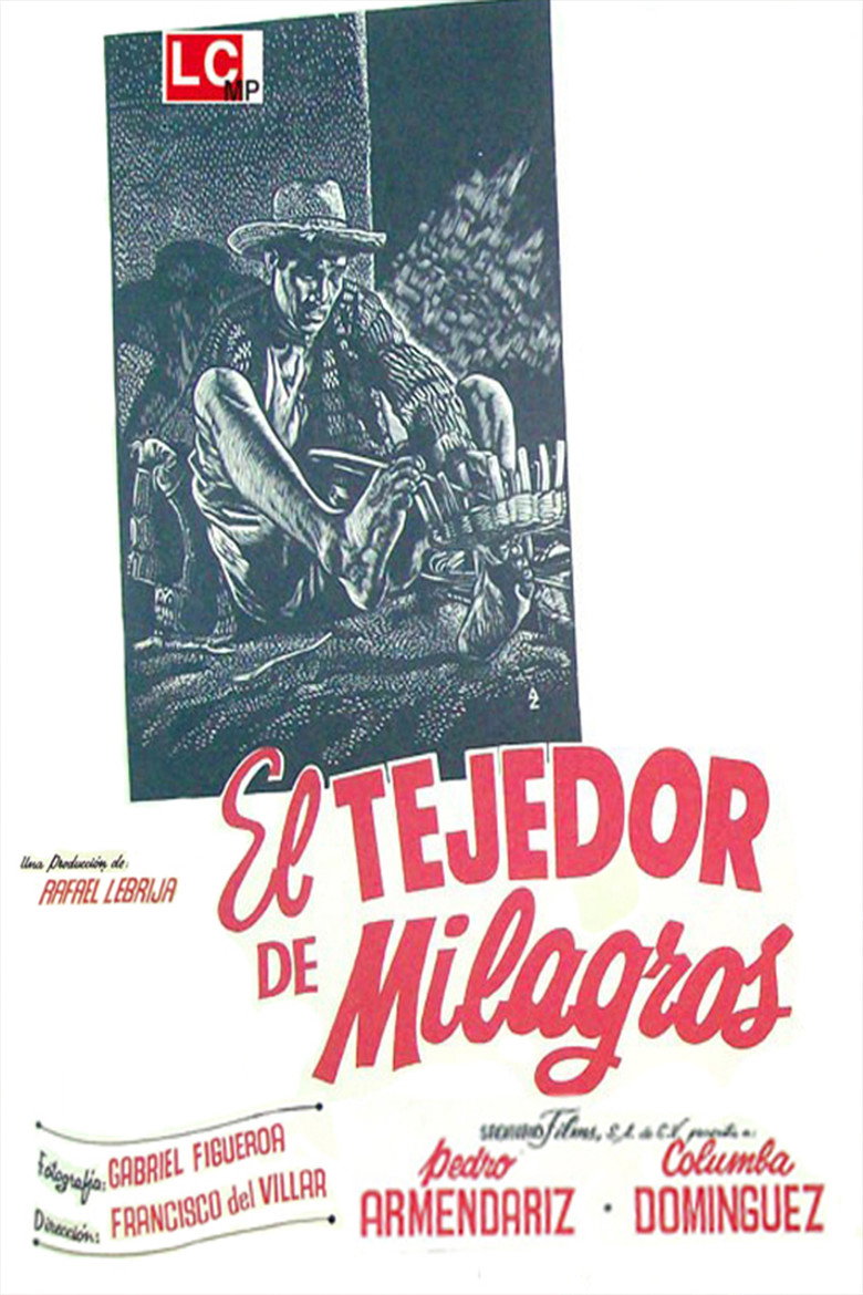 El tejedor de milagros (1962) TMDB poster