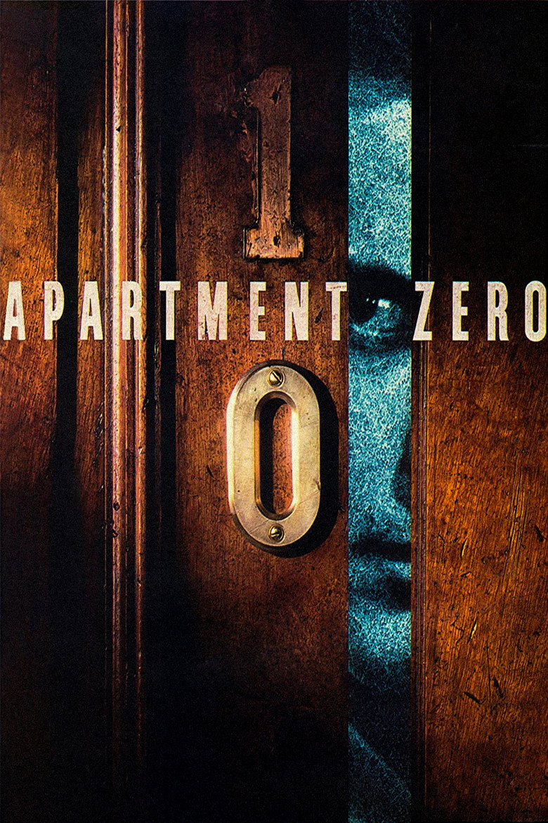 Apartment Zero (1989) TMDB poster