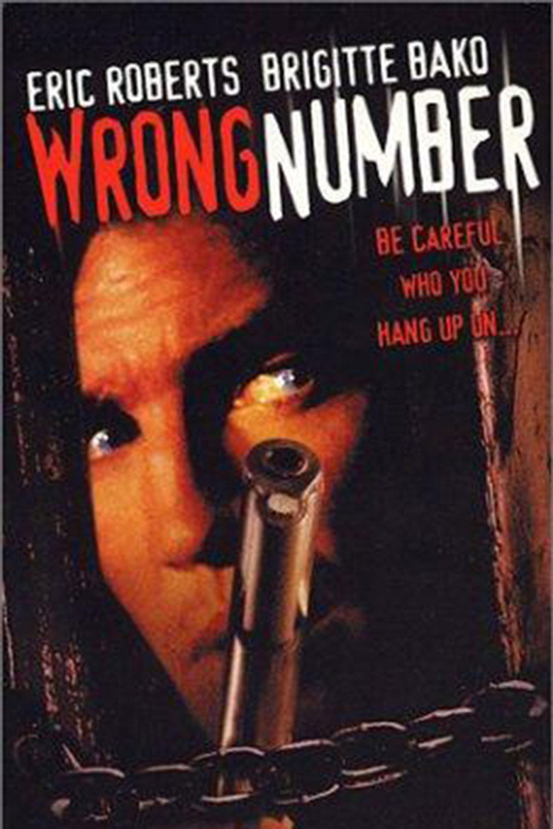Wrong Number (2002) TMDB poster