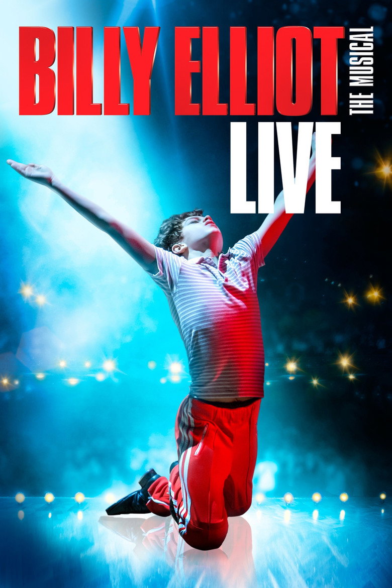 Billy Elliot: The Musical Live (2014) TMDB poster