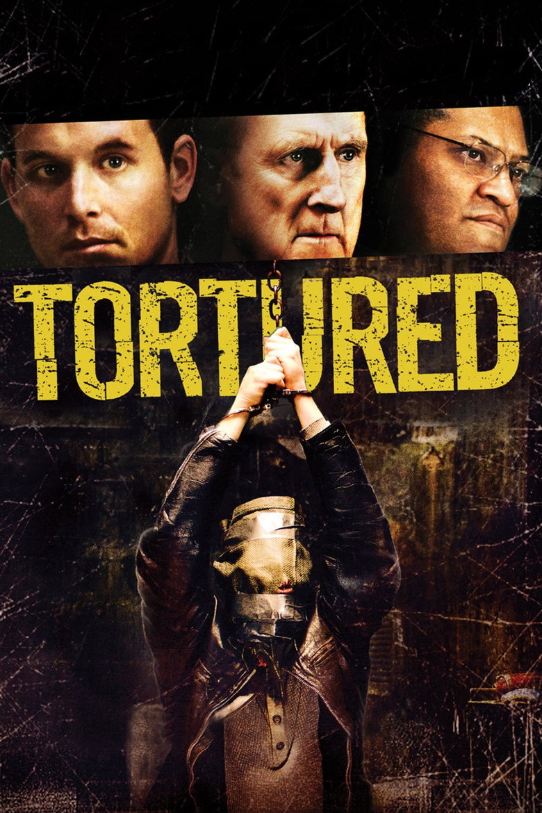 Замучений / Tortured (2008) TMDB poster