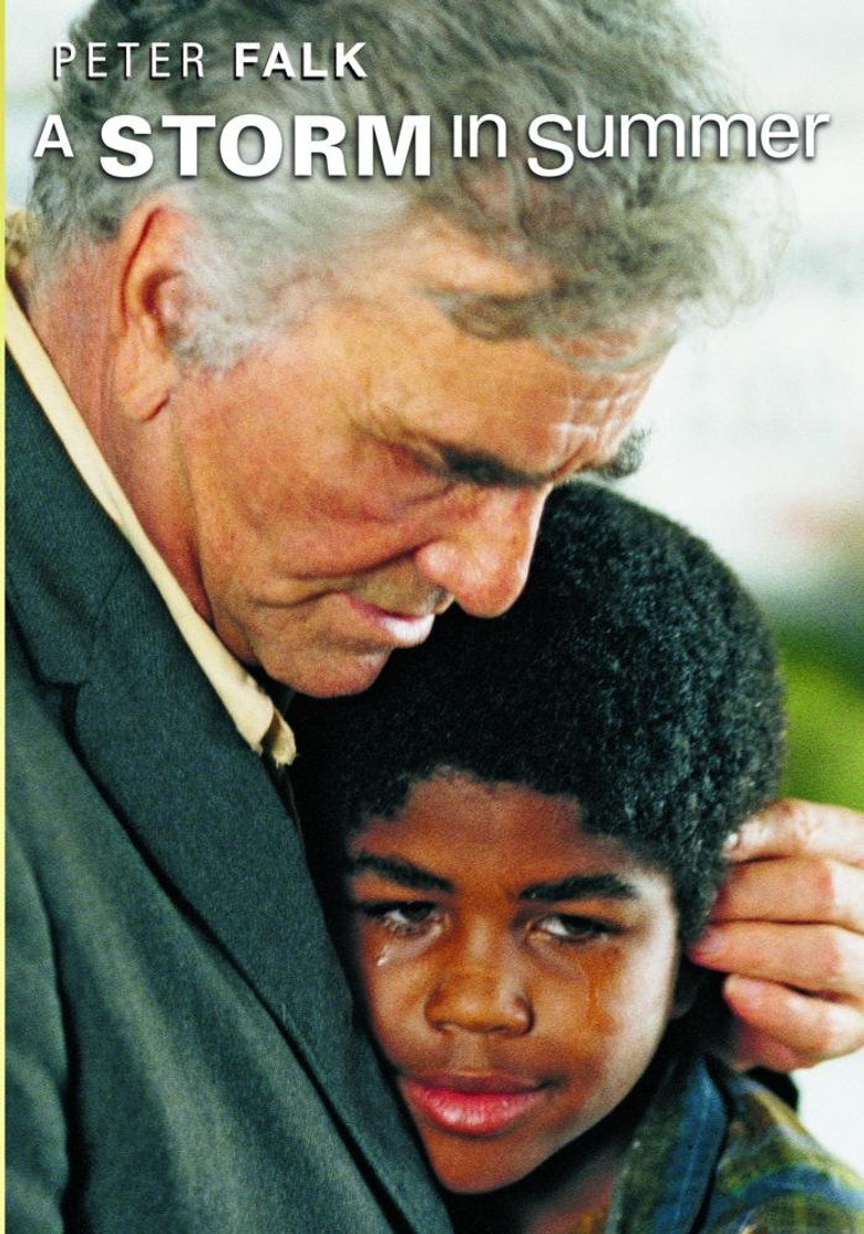 A Storm in Summer (2000) TMDB poster