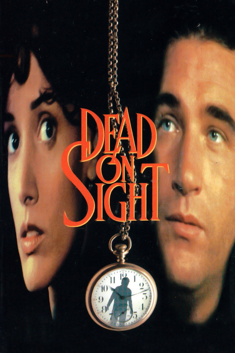 Dead on Sight (1994) TMDB poster
