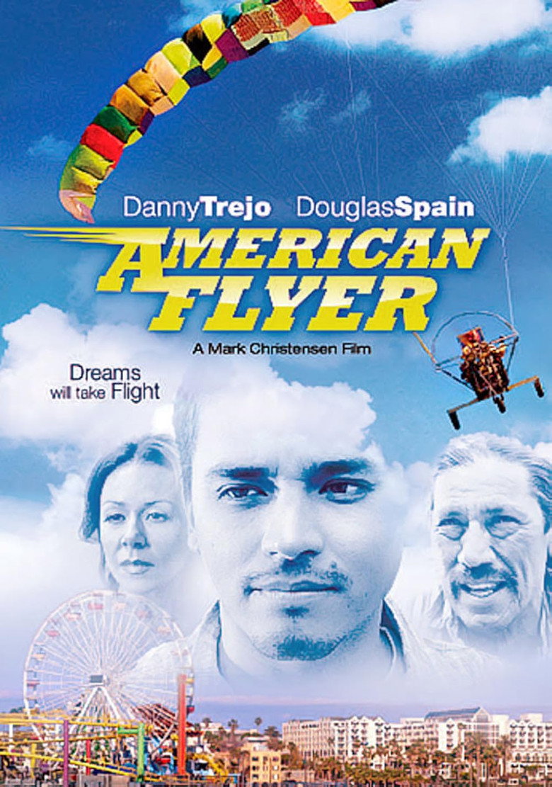 American Flyer (2010) TMDB poster