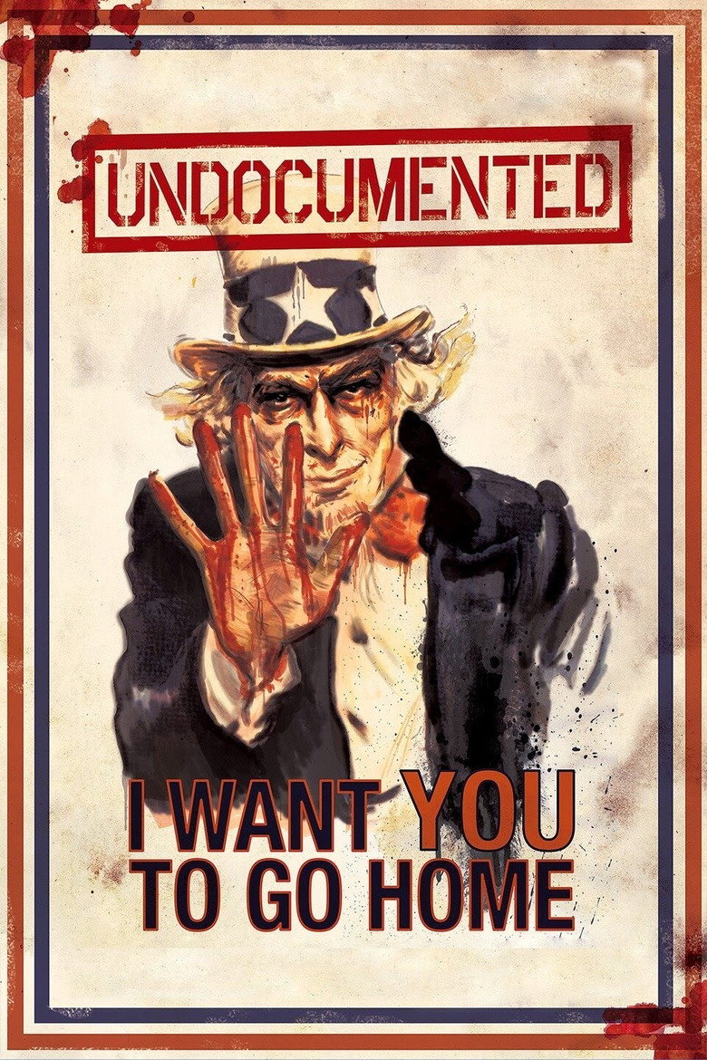 Undocumented (2010) TMDB poster