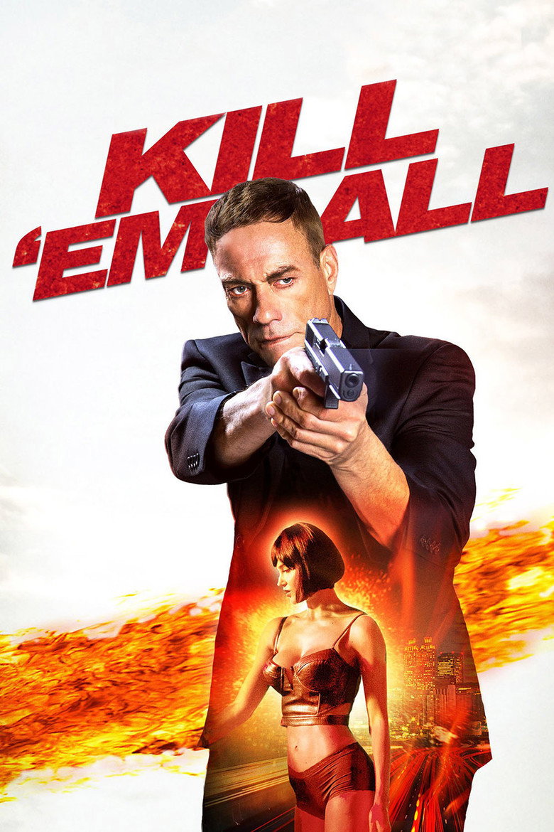 Убий їх усіх / Kill 'em All (2017) TMDB poster