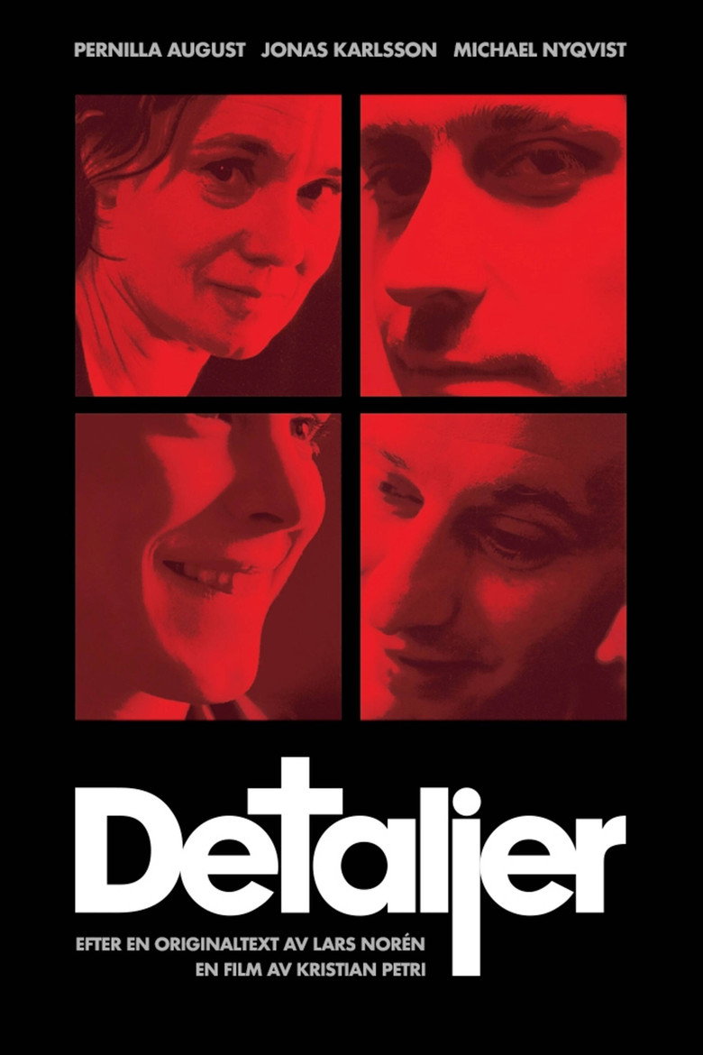 Detaljer (2003) TMDB poster