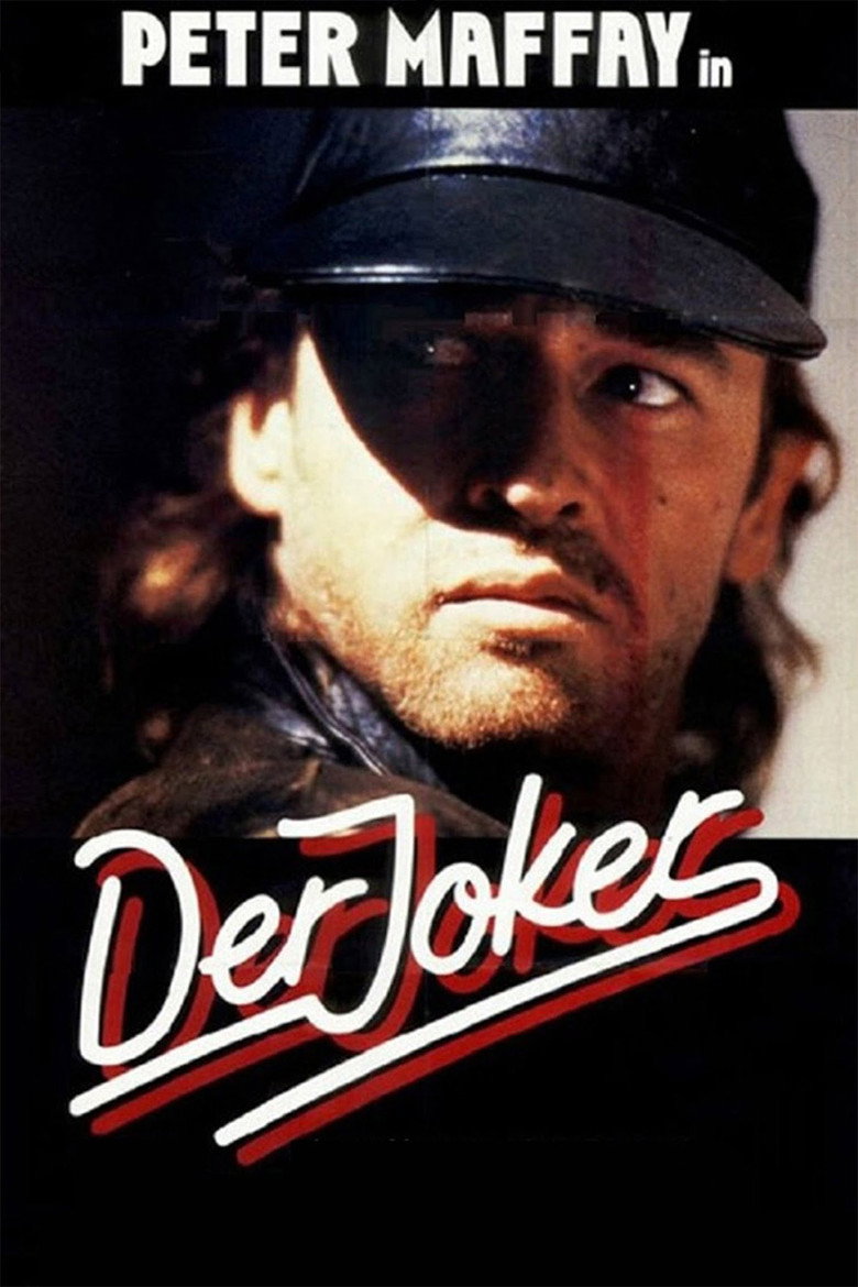 Der Joker (1987) TMDB poster