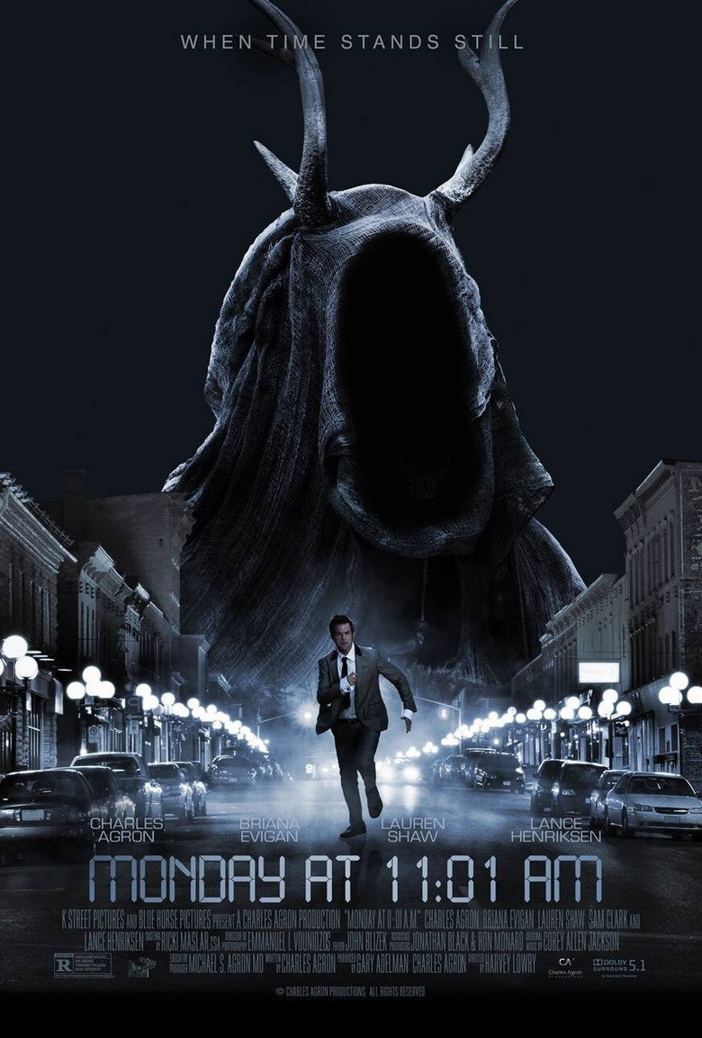 Monday at 11:01 A.M. (2016) TMDB poster