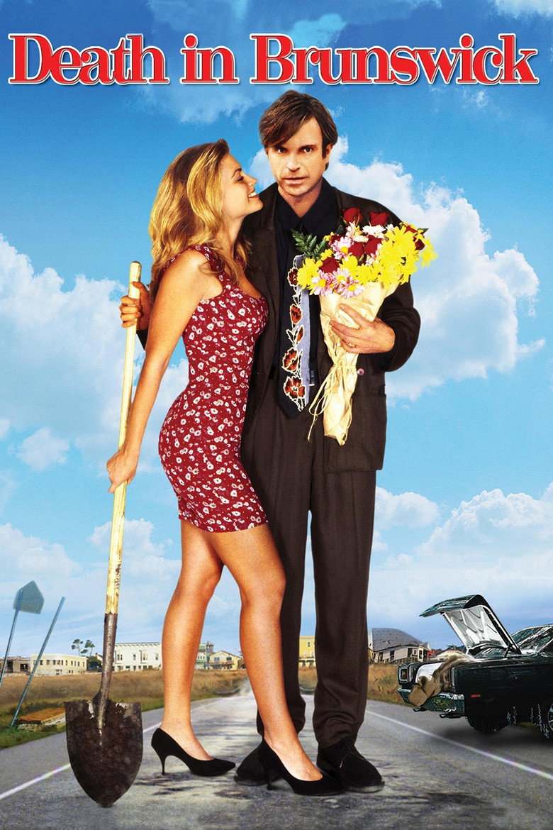 Death in Brunswick (1991) TMDB poster