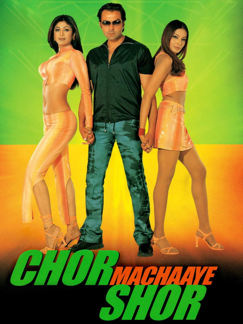 चोर मचाए शोर (2002) TMDB poster