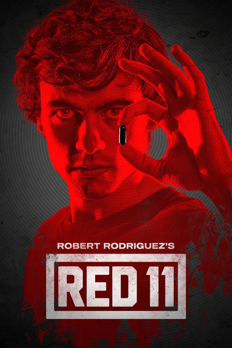 Red 11 (2019) TMDB poster