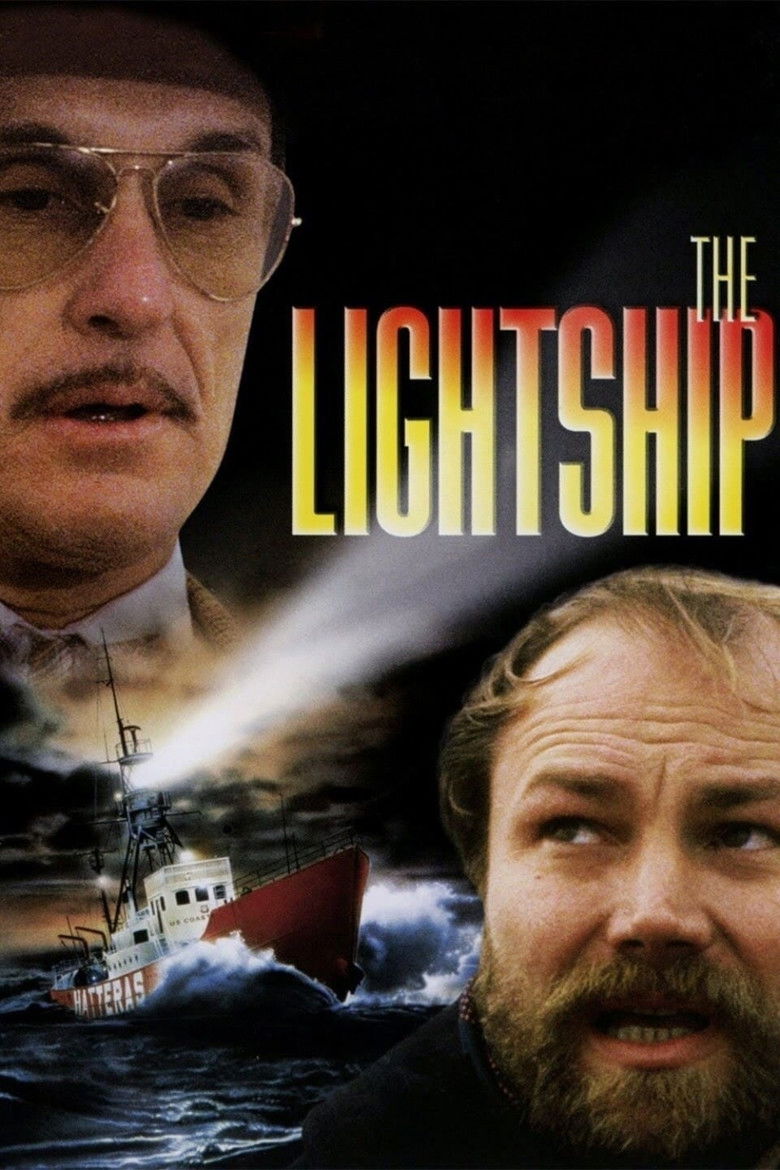 The Lightship (1985) TMDB poster