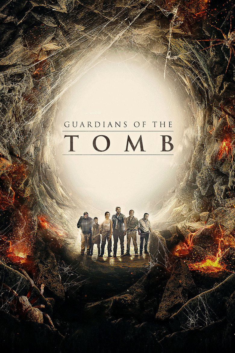 7 вартових гробниці / 7 Guardians of the Tomb (2018) TMDB poster