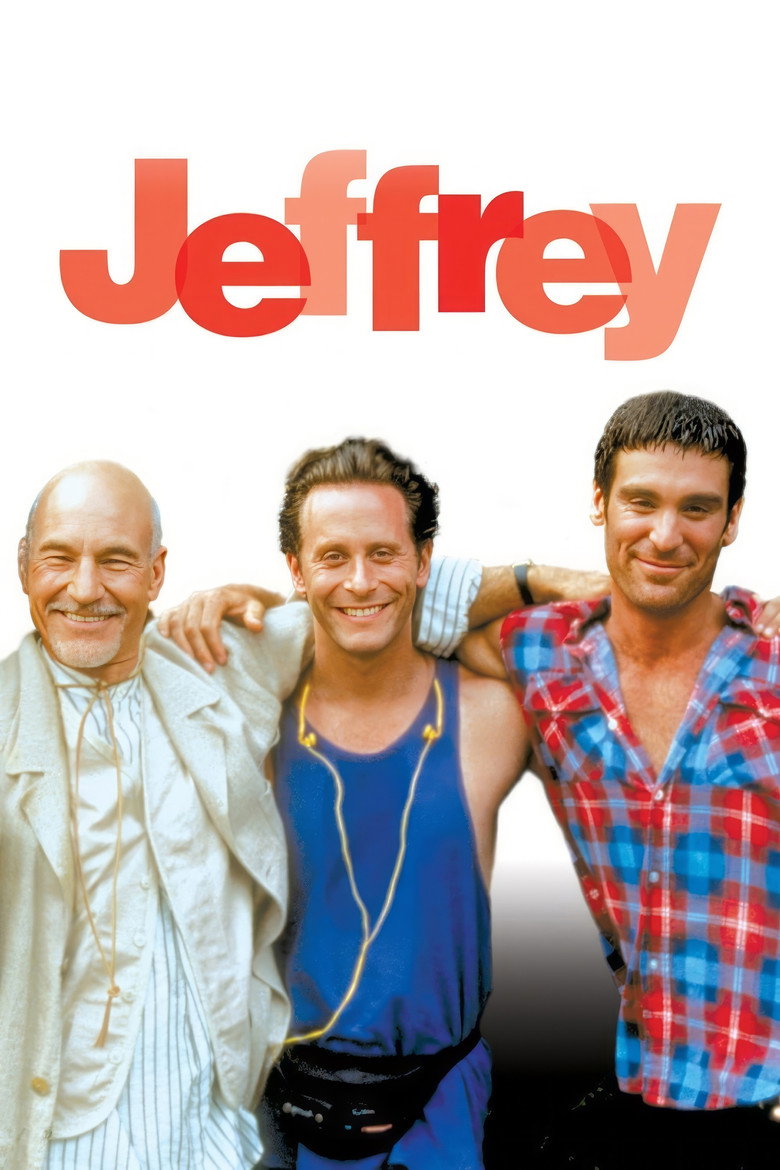 Jeffrey (1995) TMDB poster