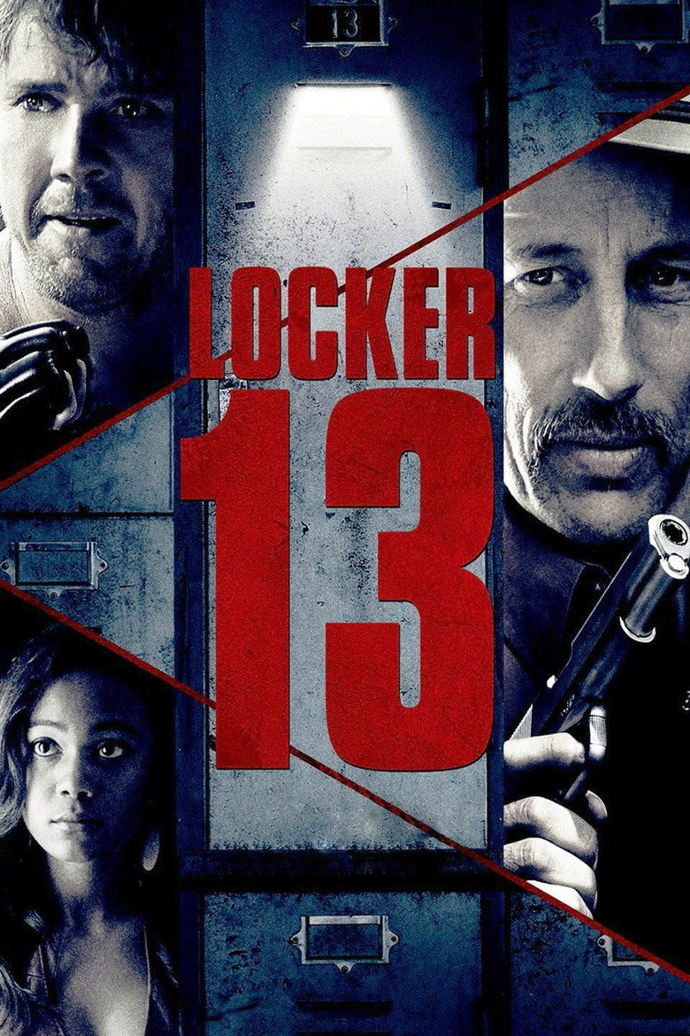 Locker 13 (2014) TMDB poster
