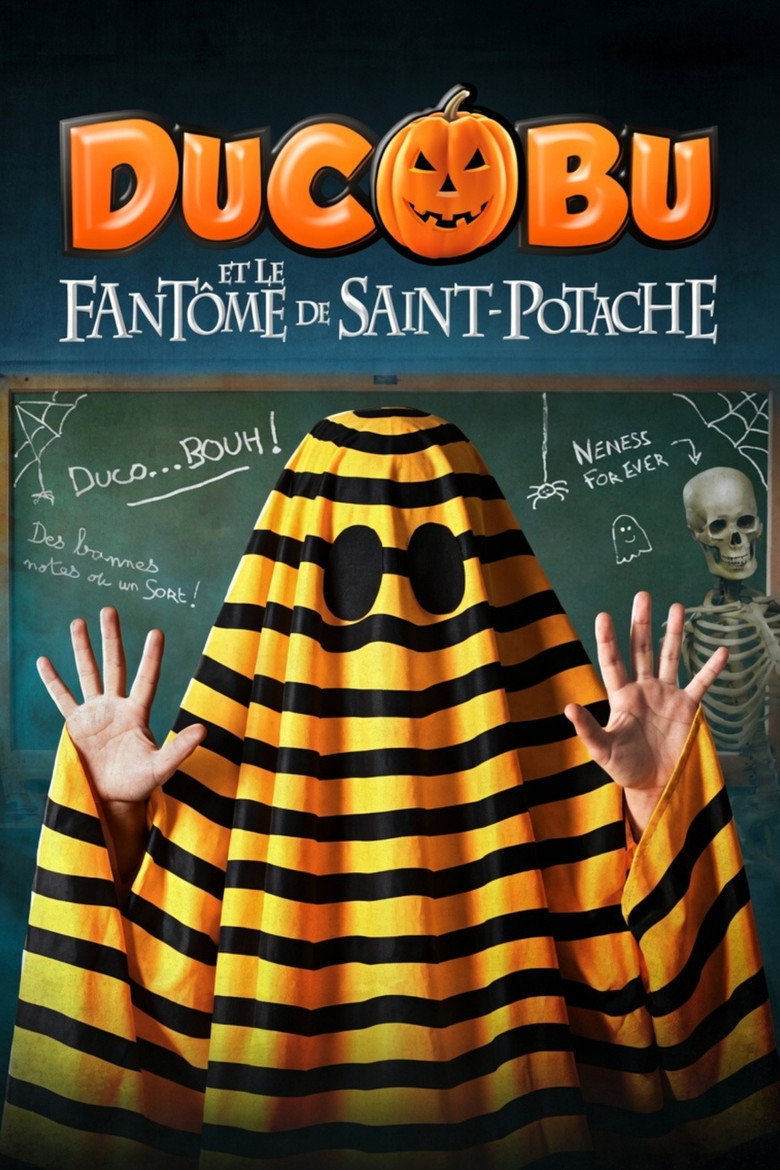 Ducobu et le fantôme de Saint-Potache (2026) TMDB poster
